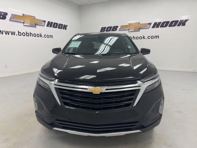 used 2024 Chevrolet Equinox car, priced at $25,998