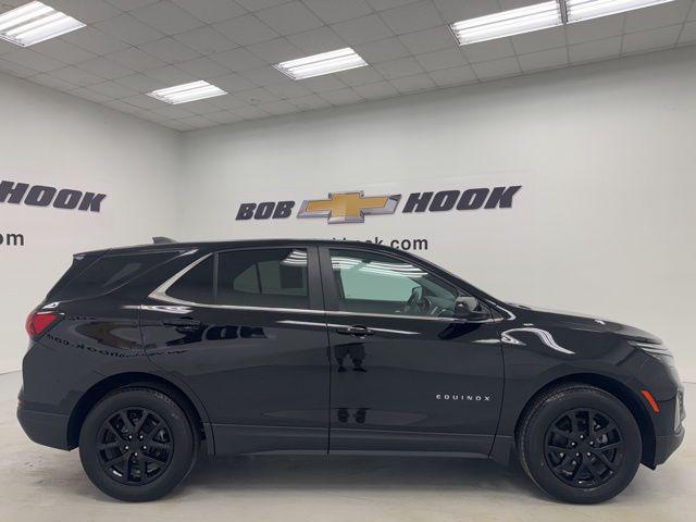 used 2024 Chevrolet Equinox car, priced at $25,998