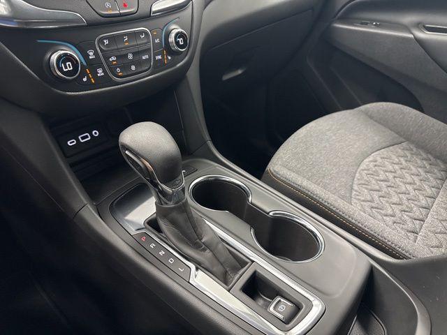 used 2024 Chevrolet Equinox car, priced at $25,998