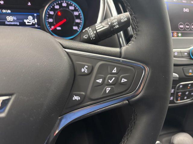 used 2024 Chevrolet Equinox car, priced at $25,998