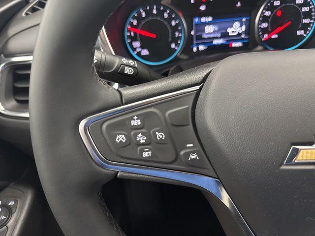 used 2024 Chevrolet Equinox car, priced at $25,998