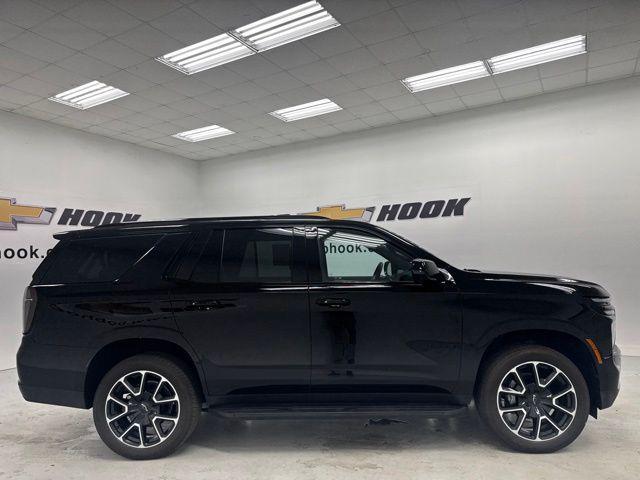 used 2025 Chevrolet Tahoe car, priced at $70,500