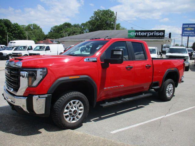 used 2024 GMC Sierra 2500 car, priced at $48,775