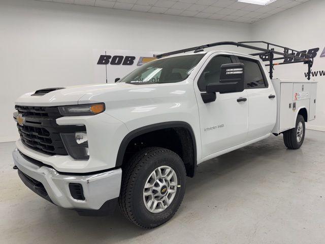 new 2026 Chevrolet Silverado 2500 car, priced at $53,728