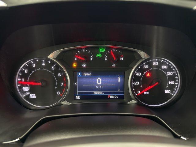 used 2021 Chevrolet Blazer car, priced at $21,988