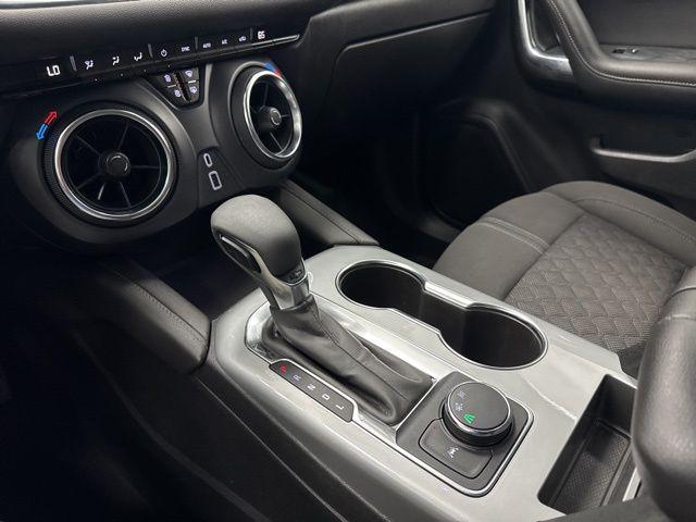 used 2021 Chevrolet Blazer car, priced at $21,988