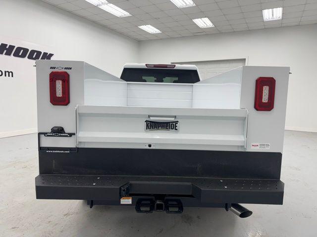 new 2026 Chevrolet Silverado 2500 car, priced at $50,000