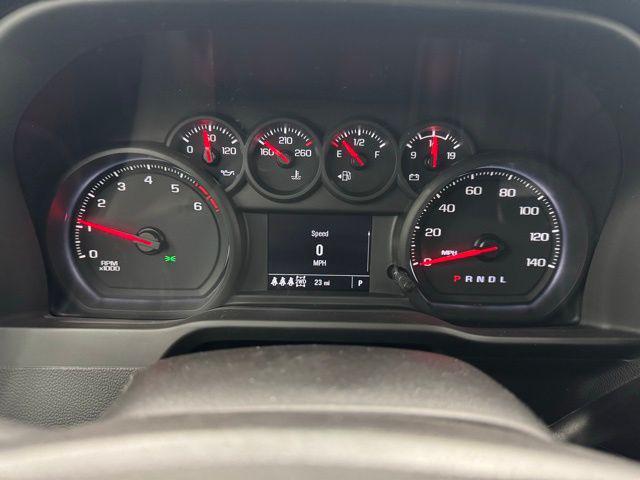 new 2026 Chevrolet Silverado 2500 car, priced at $50,000