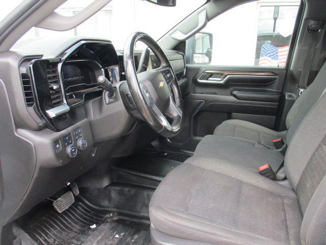 used 2024 Chevrolet Silverado 2500 car, priced at $51,575