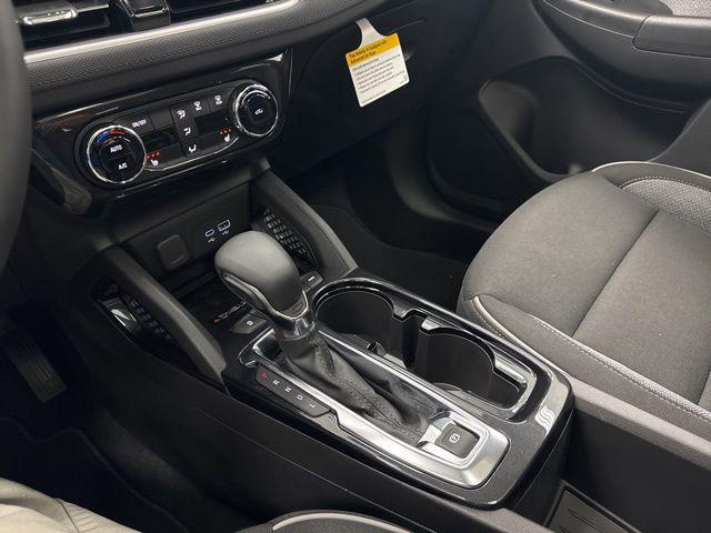 new 2026 Chevrolet TrailBlazer car, priced at $30,965