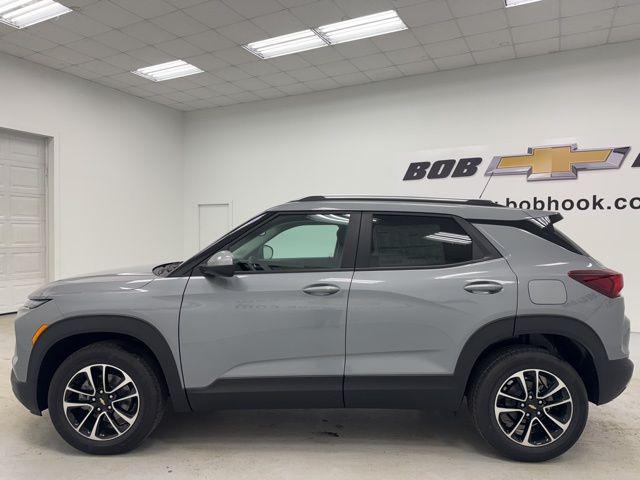 new 2026 Chevrolet TrailBlazer car, priced at $30,965