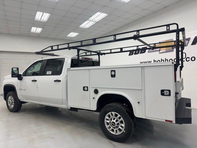 new 2026 Chevrolet Silverado 2500 car, priced at $53,228
