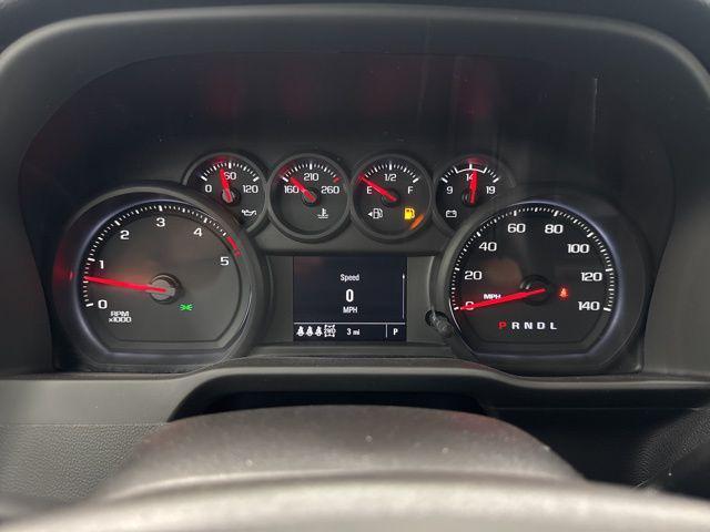 new 2025 Chevrolet Silverado 3500 car, priced at $58,618