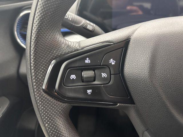 used 2024 Chevrolet Trax car, priced at $20,278