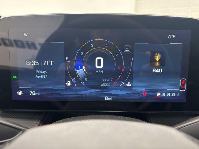 new 2026 Chevrolet Equinox car, priced at $36,985