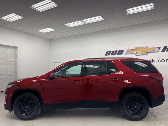 used 2023 Chevrolet Traverse car, priced at $32,500