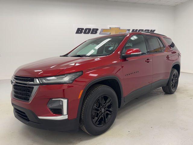 used 2023 Chevrolet Traverse car, priced at $32,500