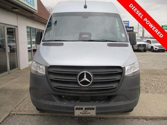 used 2025 Mercedes-Benz Sprinter 2500 car, priced at $58,775