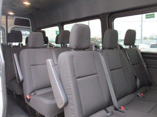 used 2025 Mercedes-Benz Sprinter 2500 car, priced at $58,775