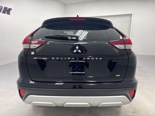 used 2024 Mitsubishi Eclipse Cross car, priced at $19,799