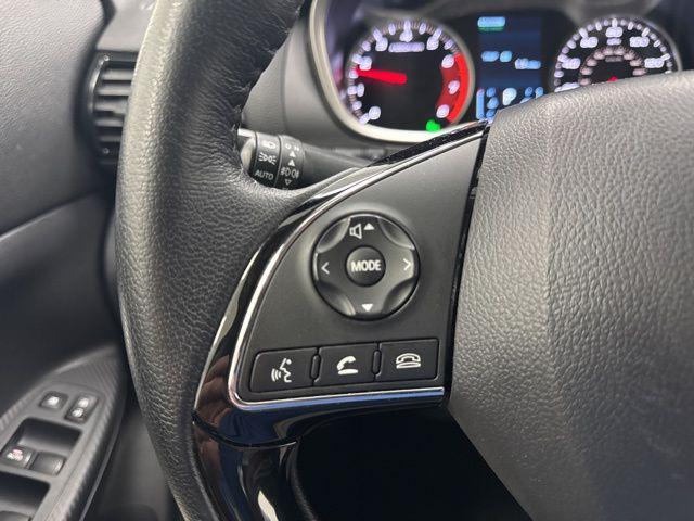 used 2024 Mitsubishi Eclipse Cross car, priced at $19,799