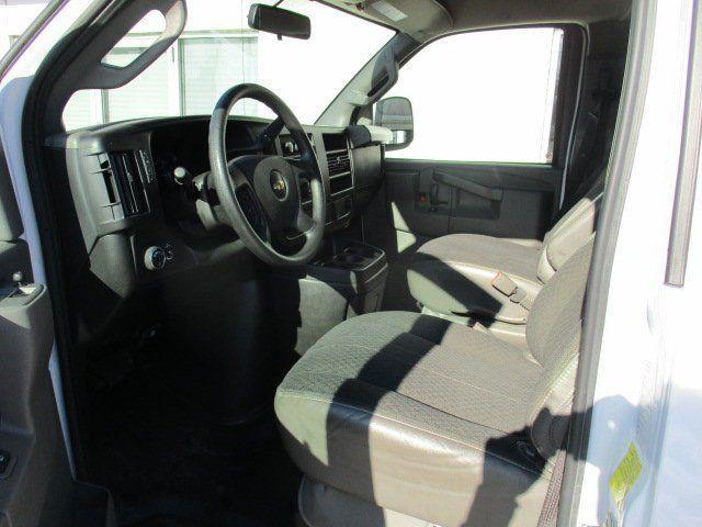 used 2024 Chevrolet Express 2500 car, priced at $30,505