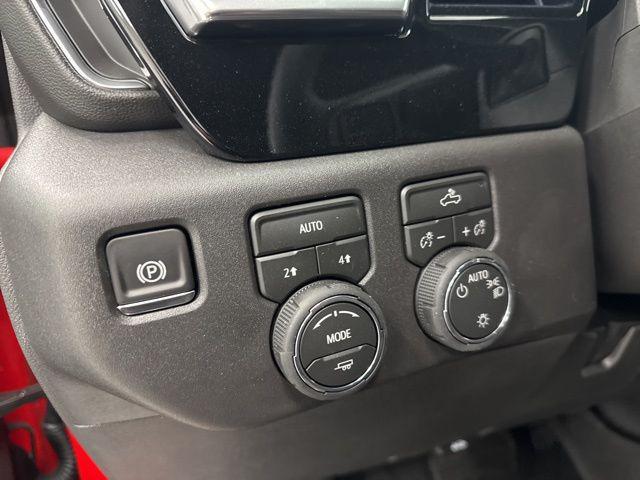 new 2026 Chevrolet Silverado 1500 car, priced at $54,705