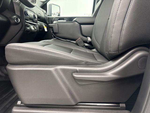 new 2025 Chevrolet Silverado 2500 car, priced at $47,278