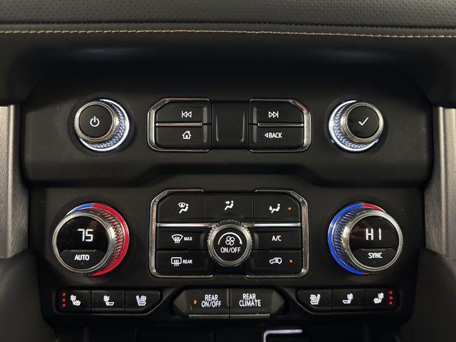 used 2024 GMC Yukon car, priced at $48,500