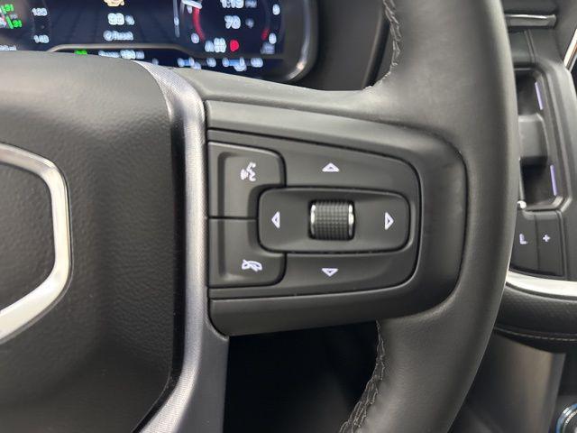 used 2024 GMC Yukon car, priced at $48,500