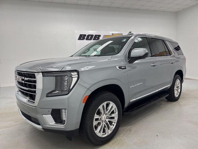 used 2024 GMC Yukon car, priced at $48,500