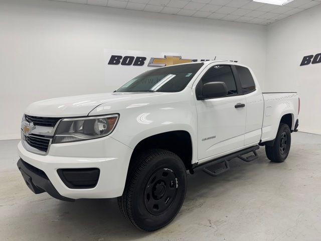 used 2020 Chevrolet Colorado car, priced at $17,988