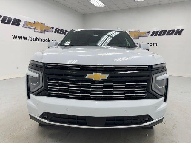 new 2026 Chevrolet Tahoe car, priced at $89,123