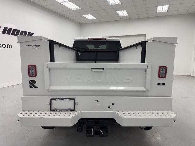 new 2025 Chevrolet Silverado 3500 car, priced at $48,278