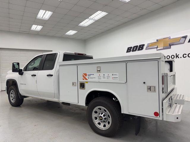 new 2025 Chevrolet Silverado 3500 car, priced at $48,278