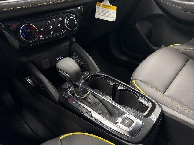 new 2026 Chevrolet TrailBlazer car, priced at $27,695