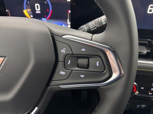new 2026 Chevrolet TrailBlazer car, priced at $27,695