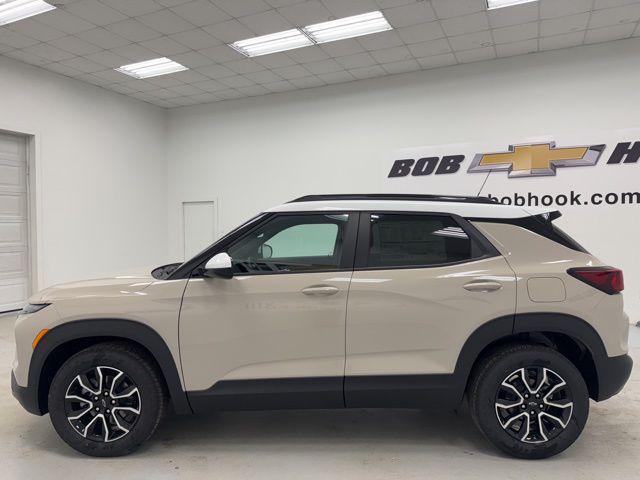 new 2026 Chevrolet TrailBlazer car, priced at $27,695