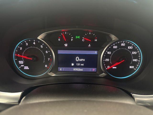 used 2022 Chevrolet Traverse car, priced at $23,799