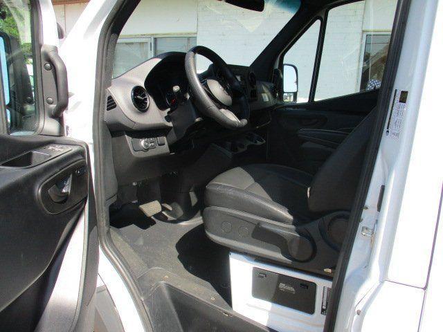 used 2025 Mercedes-Benz Sprinter 2500 car, priced at $37,000