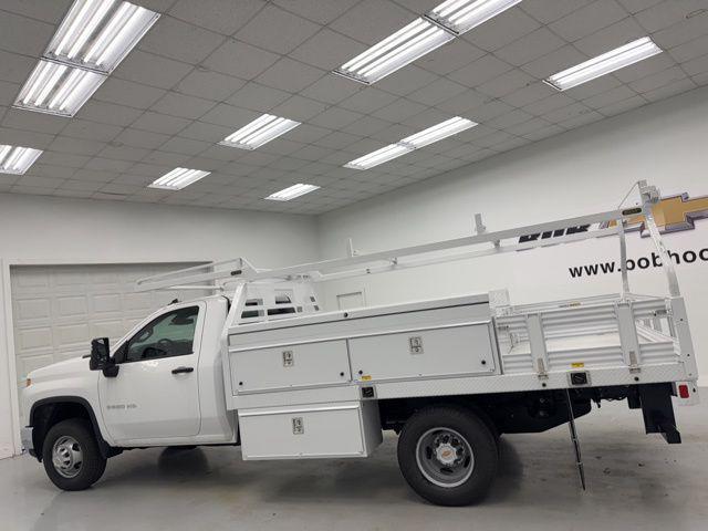 new 2025 Chevrolet Silverado 3500 car, priced at $48,565