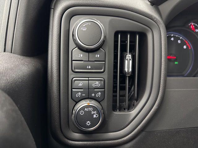 new 2025 Chevrolet Silverado 3500 car, priced at $48,565