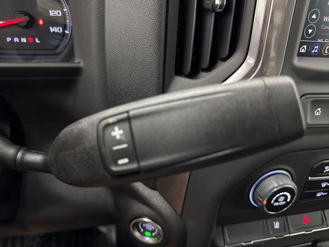 new 2025 Chevrolet Silverado 3500 car, priced at $48,565