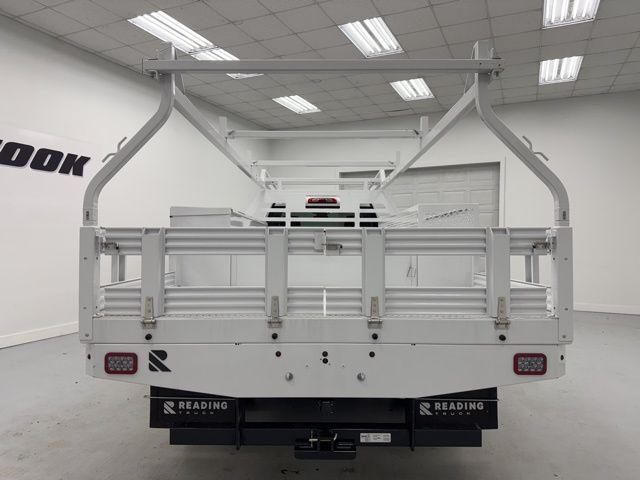 new 2025 Chevrolet Silverado 3500 car, priced at $48,565