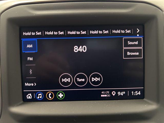 new 2025 Chevrolet Silverado 3500 car, priced at $48,565