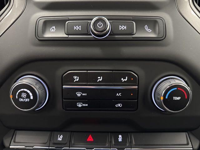 new 2025 Chevrolet Silverado 3500 car, priced at $48,565