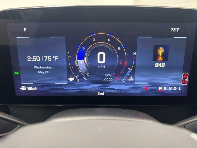 new 2026 Chevrolet Traverse car, priced at $45,215