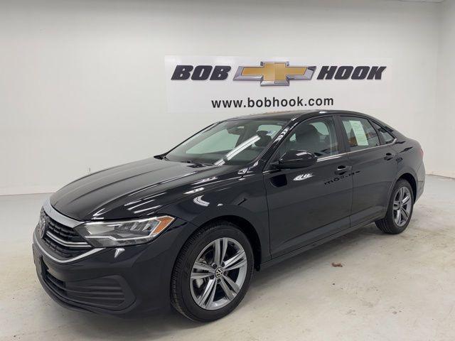used 2024 Volkswagen Jetta car, priced at $21,988