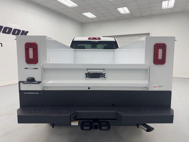 new 2026 Chevrolet Silverado 2500 car, priced at $52,418