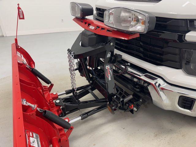 new 2025 Chevrolet Silverado 2500 car, priced at $49,463